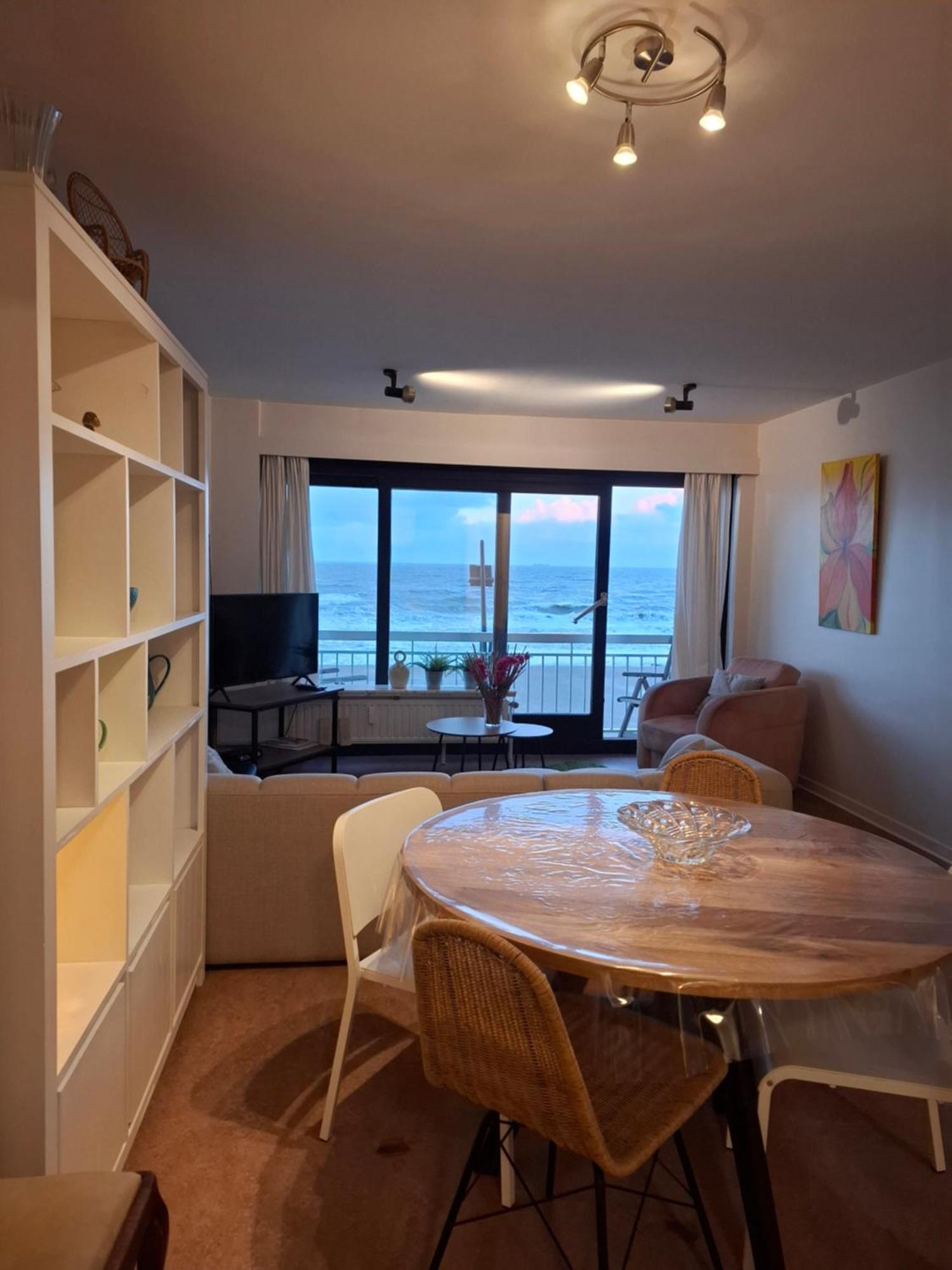Appartment Jupiter 3E Бланкенберге Екстер'єр фото